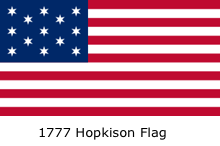 Hopkinson Flag
